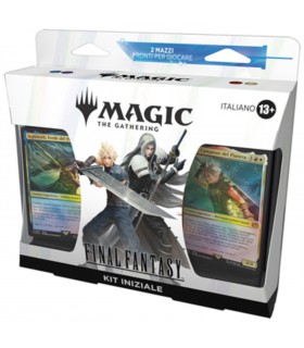 Magic The Gathering - Final Fantasy - Kit Iniziale (IT) | MTG