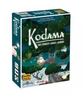 Kodama - Gli Spiriti degli Alberi: Gioco di Carte Strategico per Famiglie (2-5 Giocatori, 40 Minuti)