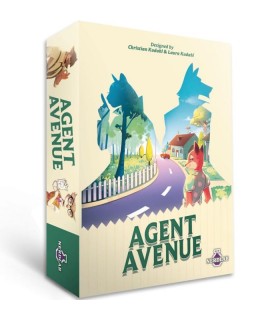 Agent Avenue