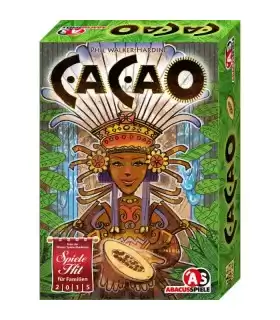 Cacao - Edizione Inglese-Tedesca
