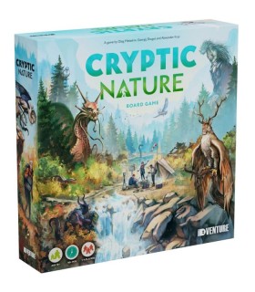 Cryptic Nature