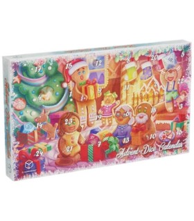 Q-Workshop - Advent Dice Calendar 06 (2025)