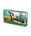 BRIO - Starter Set Ferrovia Safari