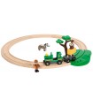 BRIO - Starter Set Ferrovia Safari