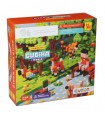 Mosaico in Legno - Cubika World: Blind Box, Animal Series