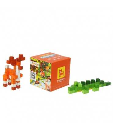 Mosaico in Legno - Cubika World: Blind Box, Animal Series