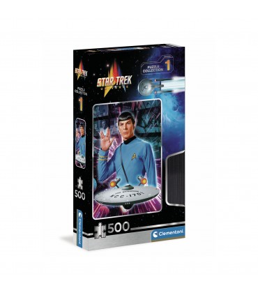 Puzzle da 500 Pezzi - Star Trek 1