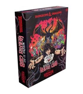 Dungeons & Dragons - Welcome to the Hellfire Club - Stranger...