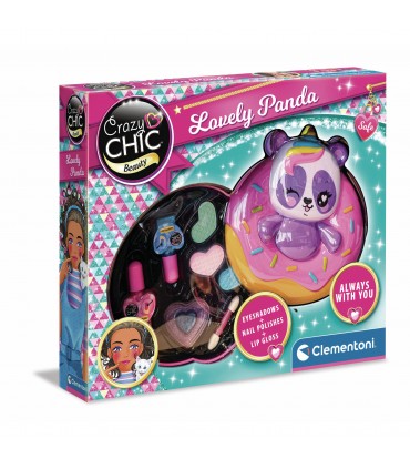 Crazy Chic - Trousse Panda