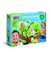 Scienza & Gioco - Orto in serra