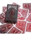 Bicycle - Metalluxe Red