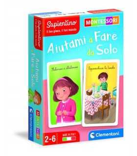 Montessori - Aiutami a Fare da Solo