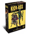 Kick-Ass - Gioco da Tavolo Cooperativo per 1-4 Giocatori | Avventura di Eroi contro il Crimine | Durata 90 Minuti