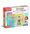 Montessori - Il Corpo Umano