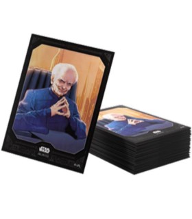 Star Wars Unlimited - Art Sleeves Chancellor Palpatine