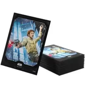 Star Wars Unlimited - Art Sleeves Cassian Andor