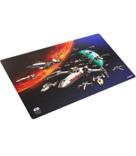 Star Wars Unlimited - Game Mat - Restore Freedom