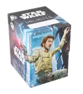 Star Wars Unlimited - Soft Crate Cassian Andor - Dedra Meero