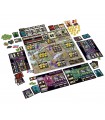 Kick-Ass - Gioco da Tavolo Cooperativo per 1-4 Giocatori | Avventura di Eroi contro il Crimine | Durata 90 Minuti