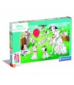 Puzzle da 24 Pezzi Maxi - Disney Animals