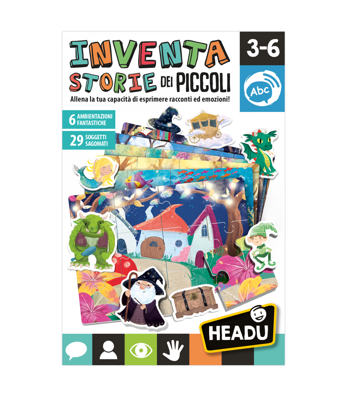 Inventastorie dei Piccoli