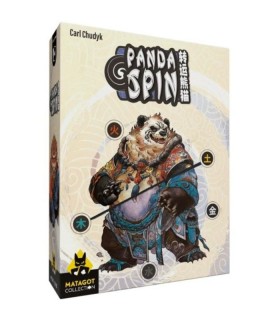 Panda Spin