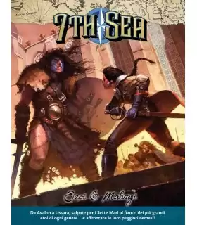 7th Sea - Eroi & Malvagi