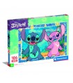 Puzzle da 104 Pezzi - Stitch