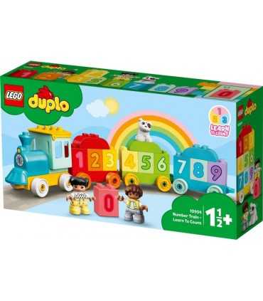 Duplo - Treno dei numeri - Impariamo a contare