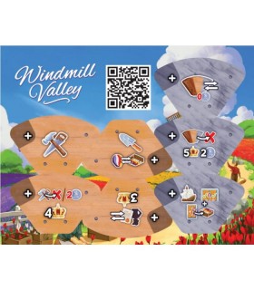 Windmill Valley - New Wheel Enhancements
