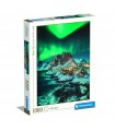 Puzzle da 1000 Pezzi - High Quality Collection: Isole Lofoten