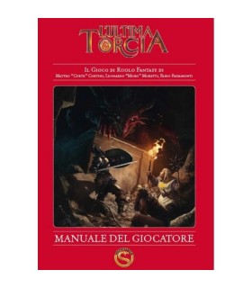 L'ultima Torcia 2 - Manuale del Giocatore