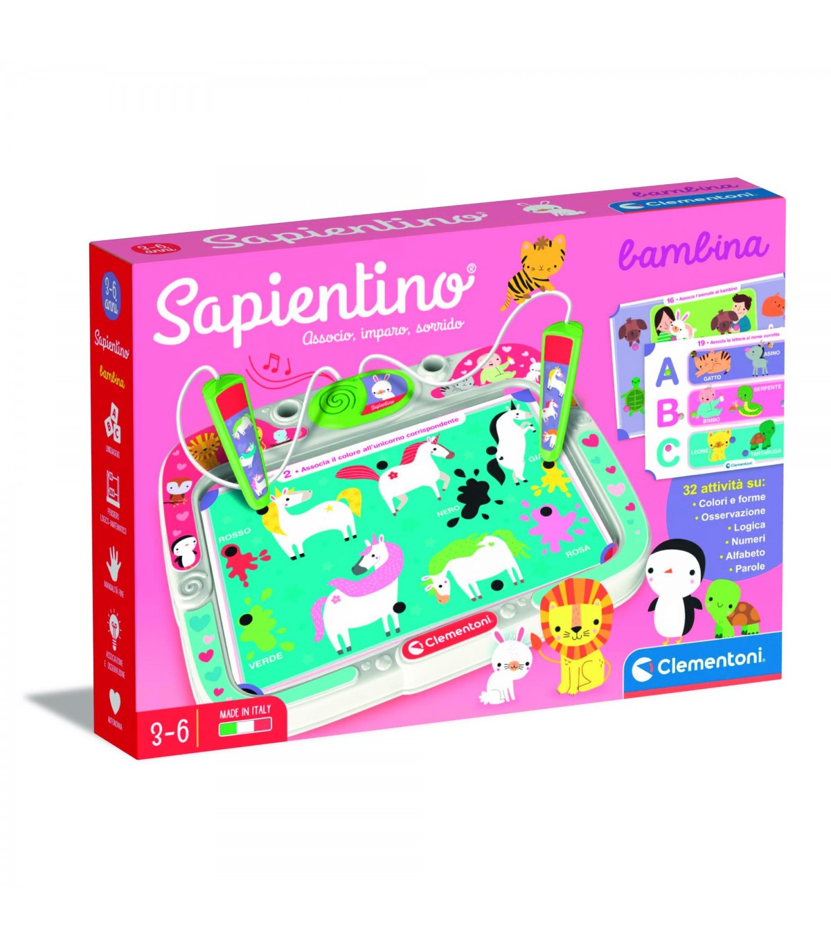 Sapientino Bambina