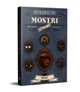 Piccoli Detective di Mostri: Libro Base