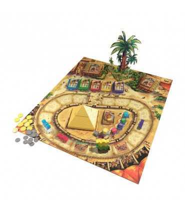 Camel Up - Seconda Edizione | Gioco da Tavolo per Famiglie | 2-8 Giocatori | Scommesse e Strategia | Divertimento in 45 Minuti