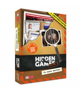 Hidden Games - Un Piano Perfetto