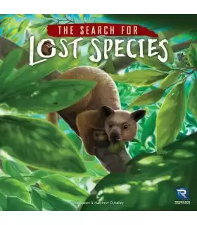 The Search for Lost Species