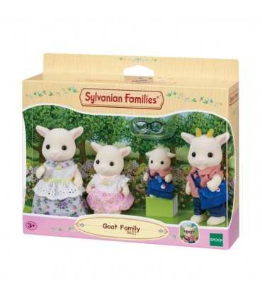 Famiglia Capra
