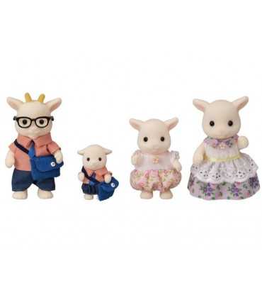 Famiglia Capra