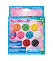 Aquabeads - Scatola Perline Solide