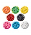 Aquabeads - Scatola Perline Solide
