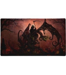 Playmat + Tubo - Halloween 2025 - Dragon Shield