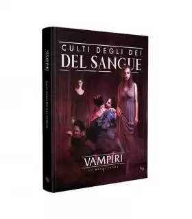 Vampiri: La Masquerade - Culti degli Dei del Sangue