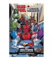 Marvel Multiverse Role-Playing Game - Deadpool Role-Plays the...