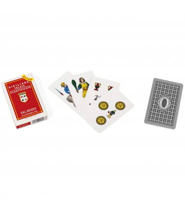 Carte Siciliane Extra N°20