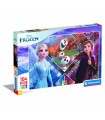 Puzzle da 104 Pezzi Maxi - Frozen 2