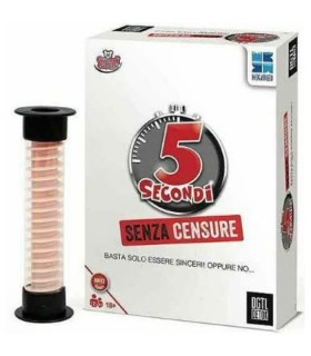 5 SECONDI PER ADULTI