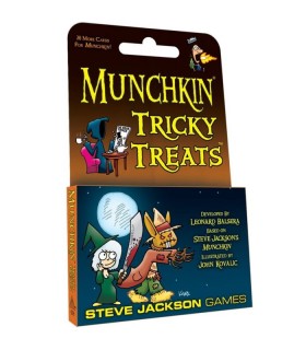 Munchkin - Tricky Treats
