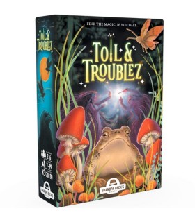 Toil & Troublez
