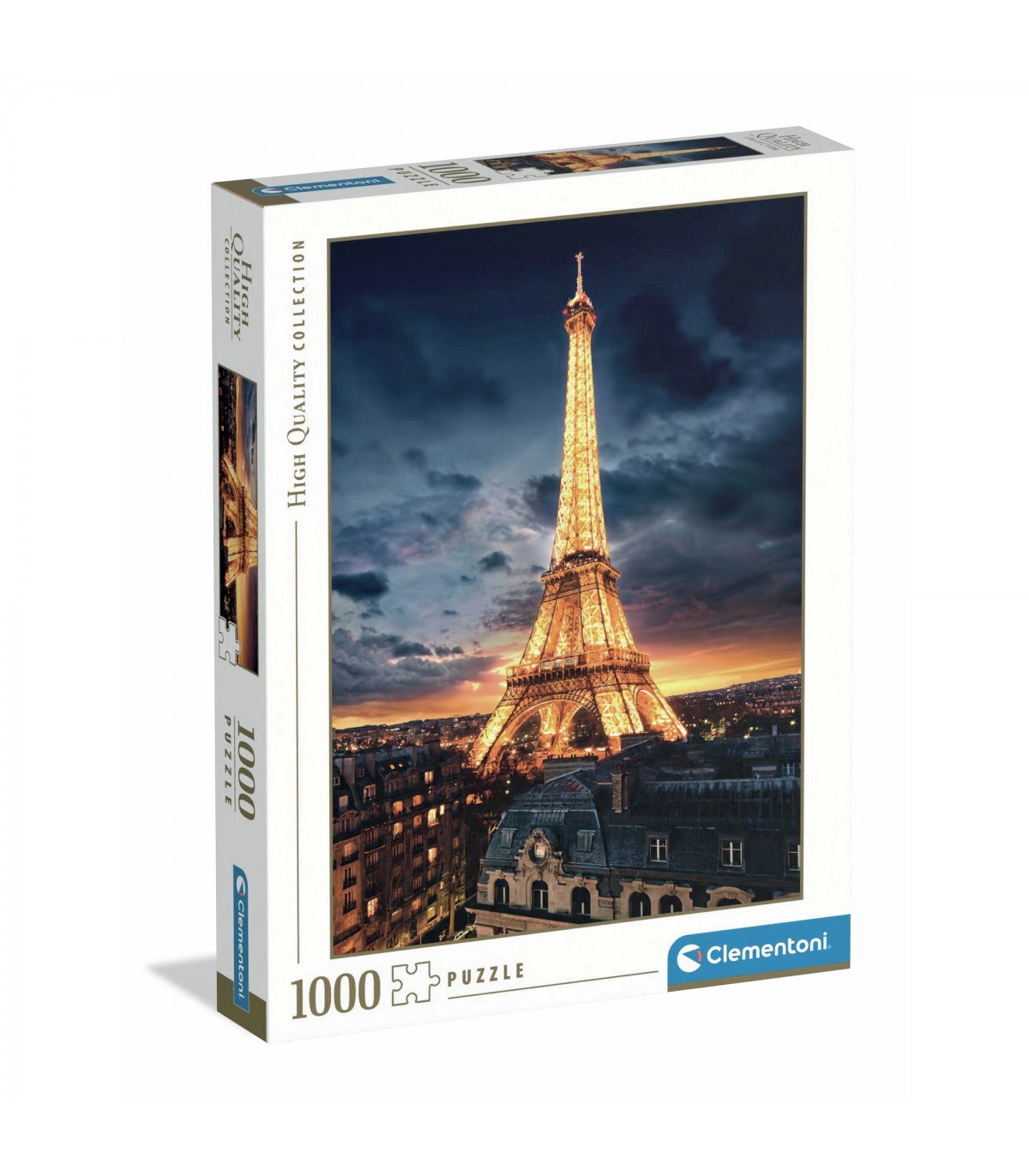 Puzzle da 1000 Pezzi - Tour Eiffel